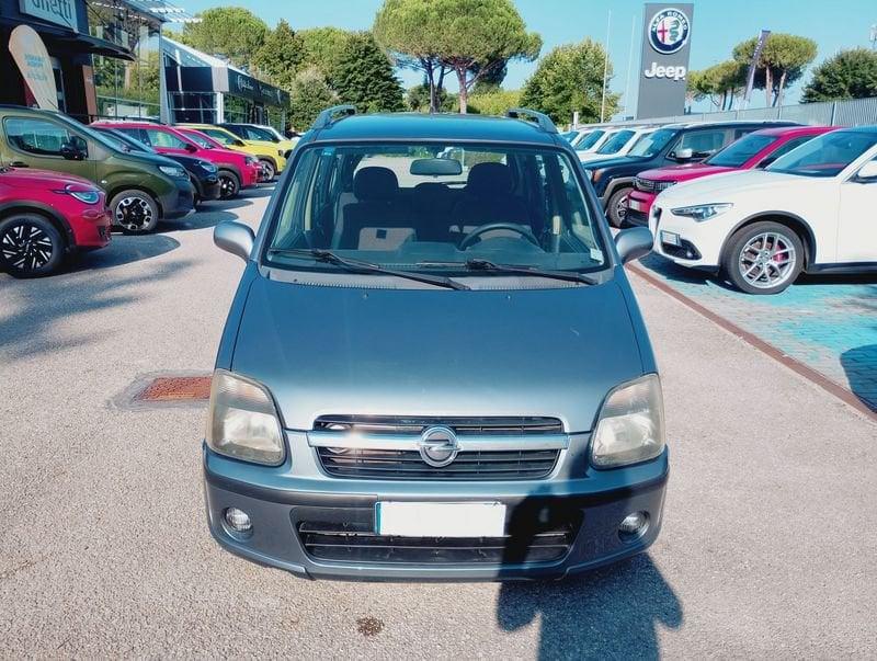 Opel Agila Agila 1.2 16v Edition 80cv