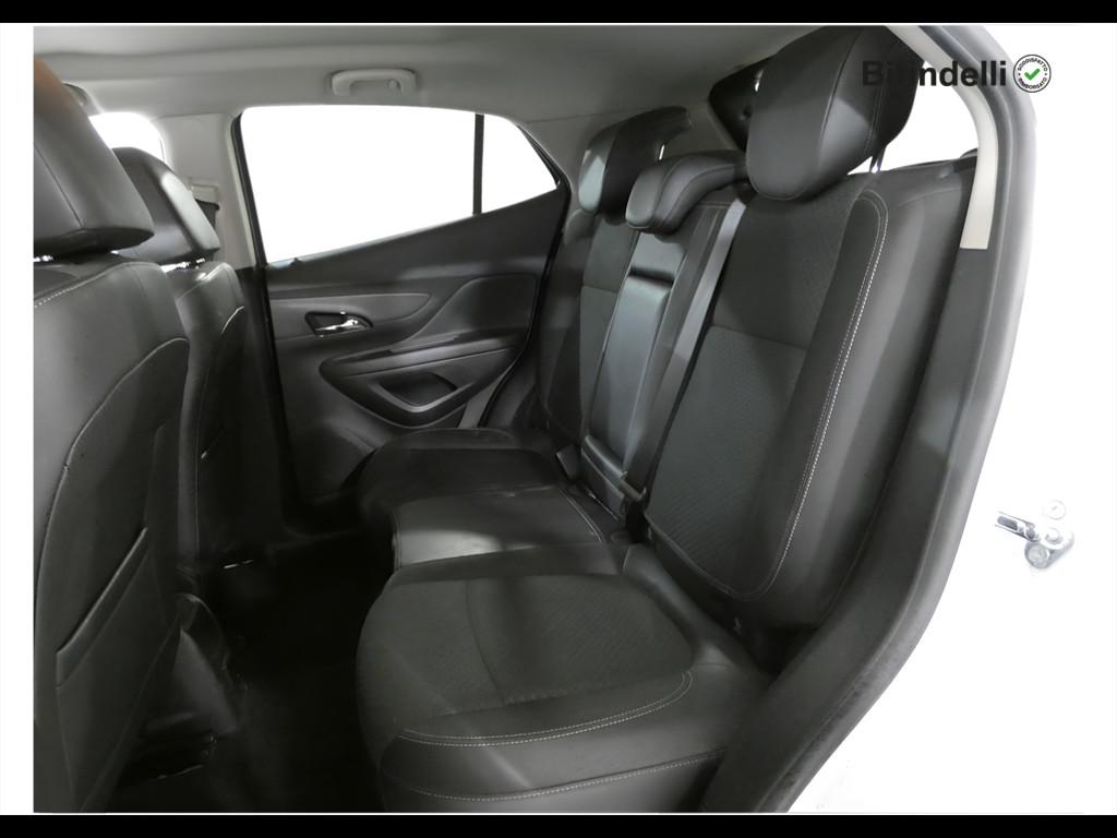 OPEL Mokka 1ª serie - Mokka X 1.4 Turbo GPL Tech 140CV 4x2 Innovation