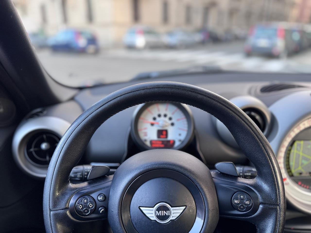 Mini Cooper Countryman 2.0 SD ALL4