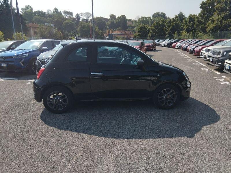 FIAT 500 III 2015 1.0 hybrid Connect 70cv