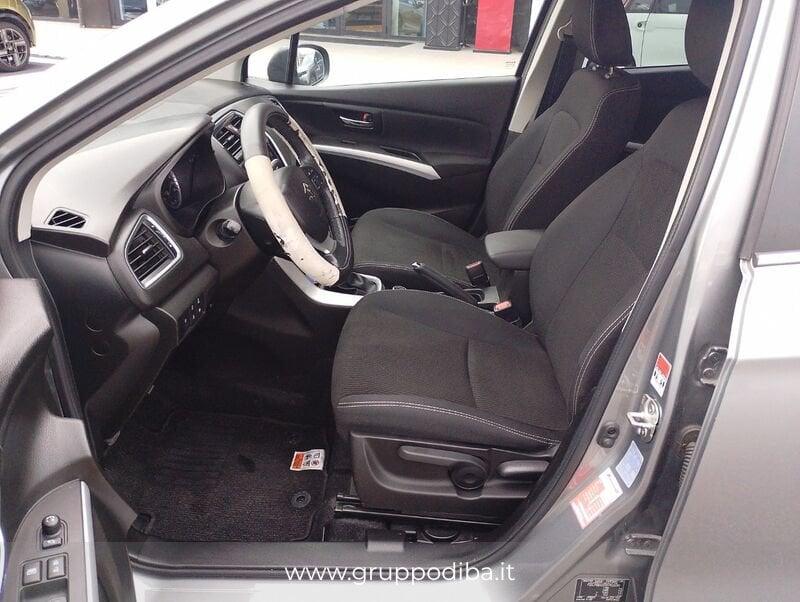 Suzuki S-Cross I 2017 Benzina 1.4h Cool 4wd allgrip