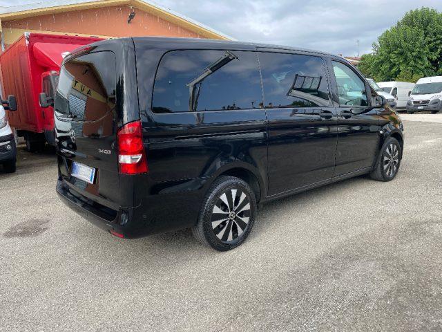 MERCEDES-BENZ Vito MIXTO 5 POSTI AUTOCARRO [B57]