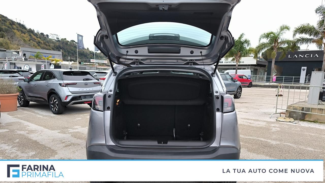 OPEL Crossland 2021 - Crossland 1.2 Edition s&s 110cv