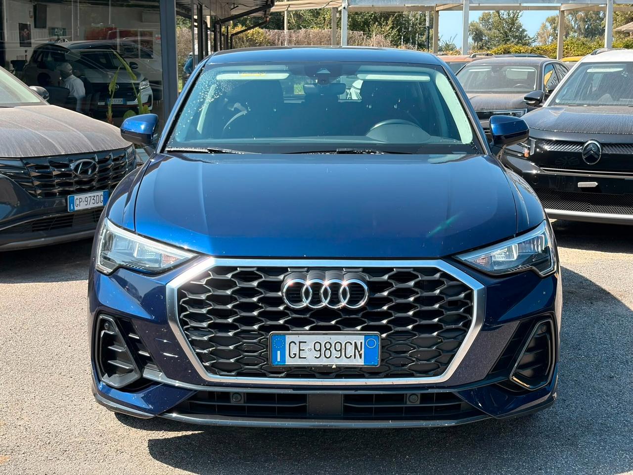 Audi Q3 SPB 35 TDI S tronic S line edition