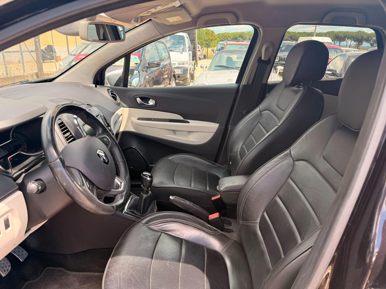 Renault Captur dCi 8V 110 CV Start&Stop Energy Intens