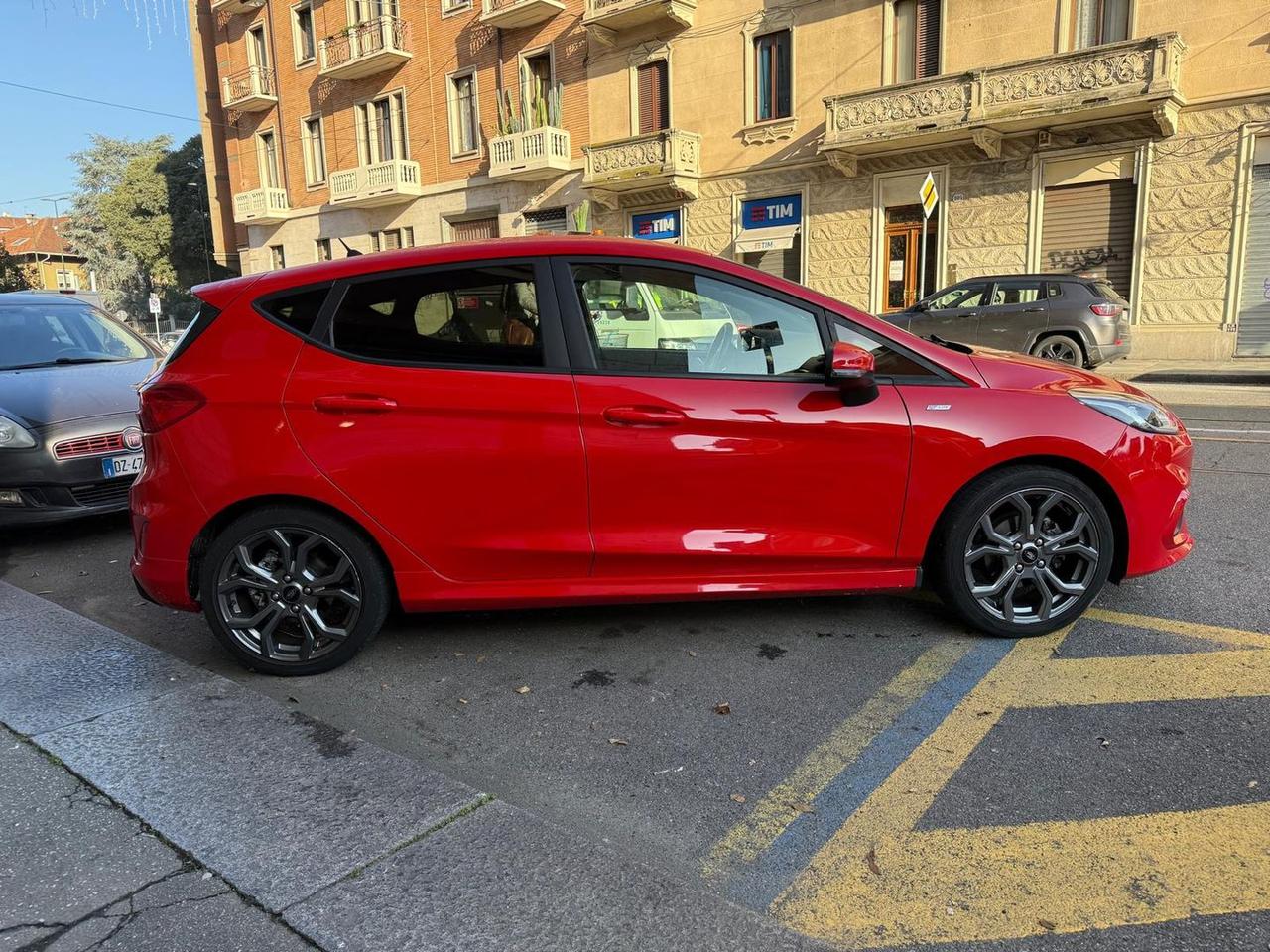 Ford Fiesta ST Line 1.5 TDCi