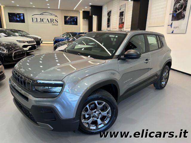 JEEP Avenger 1.2 Turbo 100 CV Longitude