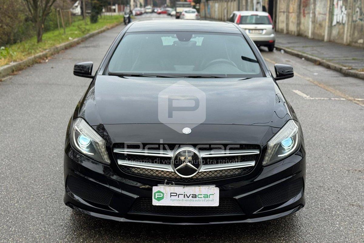 MERCEDES A 200 CDI Automatic Premium