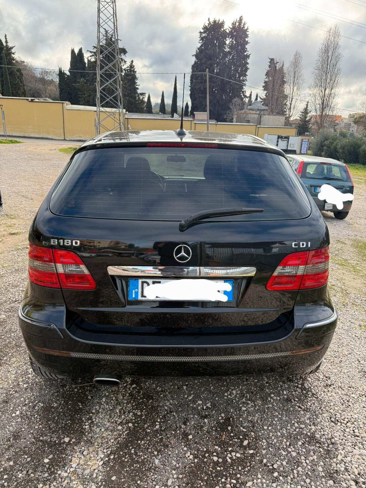 Mercedes-benz B 180 CDI Sport