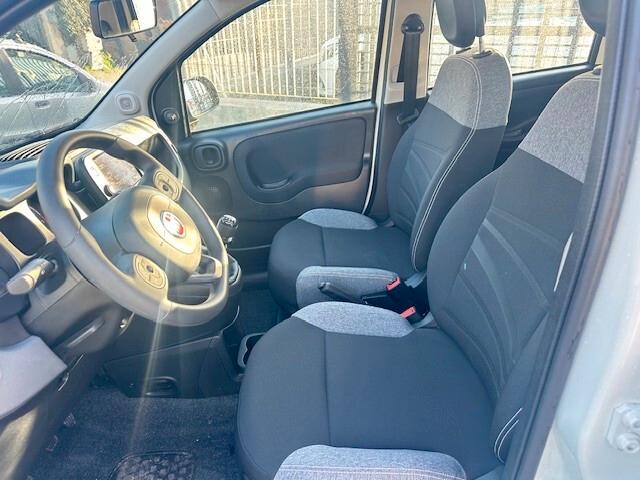 Fiat Panda Cross 1.0 FireFly S&S Hybrid