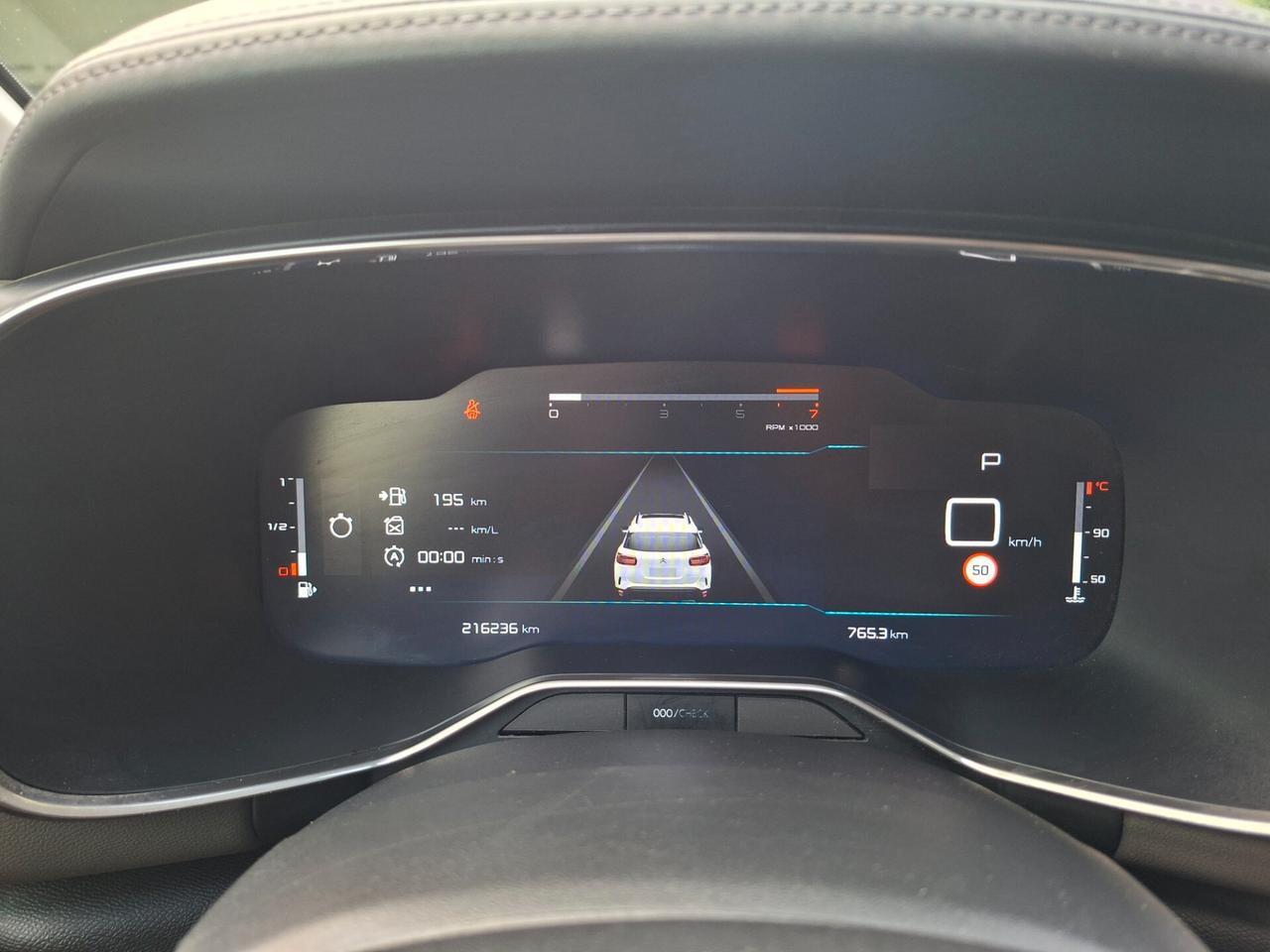 Citroen C5 Aircross 1.5 HDI / DA NEOPATENTATI / EURO 6B