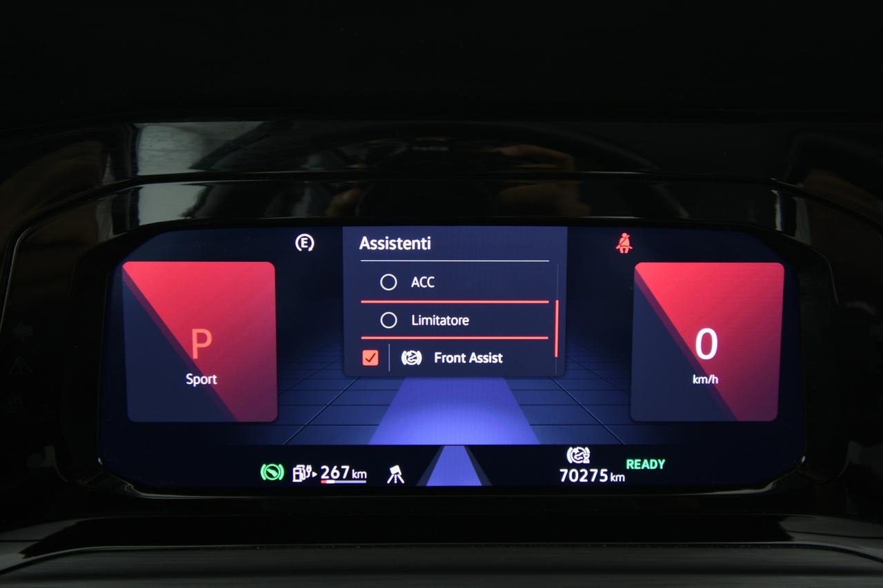 VOLKSWAGEN Golf 1.4 tsi ehybrid Style 204cv dsg APP CONNECT+ACC+ALCANTARA