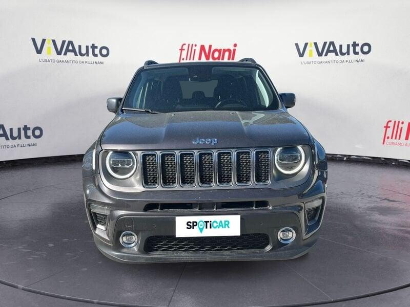 Jeep Renegade Renegade 1.6 Mjt 130 CV Longitude
