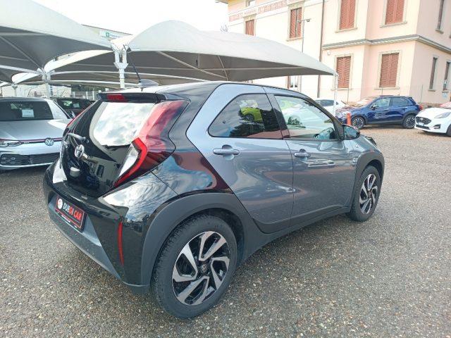 TOYOTA Aygo X 1.0 VVT-i 72 CV 5 porte Trend