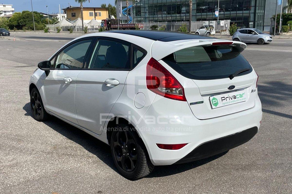 FORD Fiesta 1.4 TDCi 70CV 5 porte Titanium