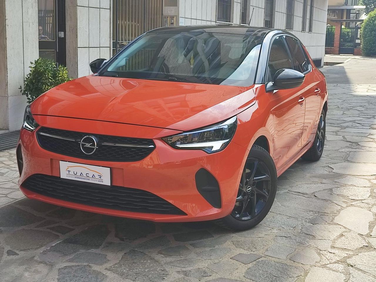 Opel Corsa 1.2 75cv Design & Tech 5 porte #10660