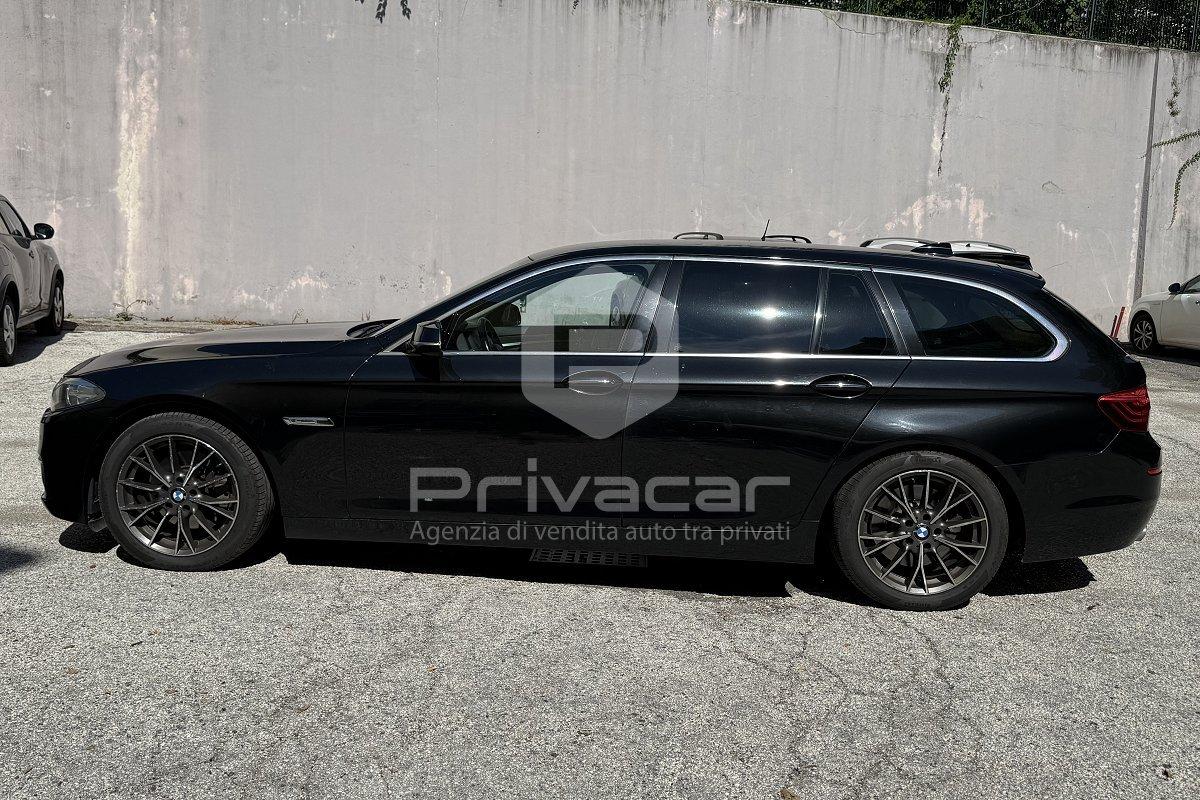 BMW 530d xDrive 249CV Touring Luxury