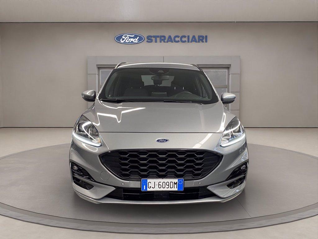 FORD Kuga 2.5 full hybrid ST-Line awd 190cv cvt del 2022