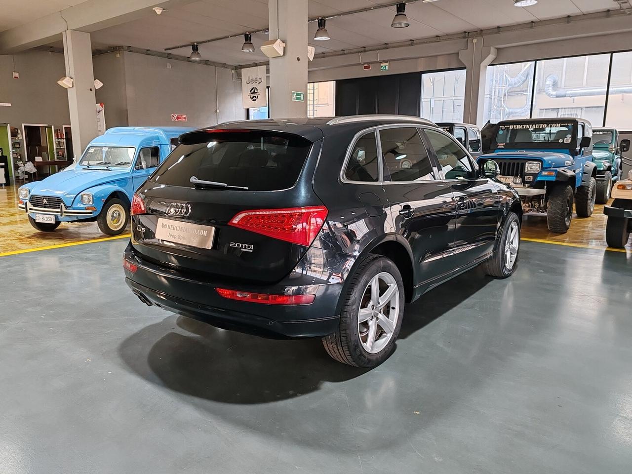 Audi Q5 2.0 TDI 170 CV quattro S tronic