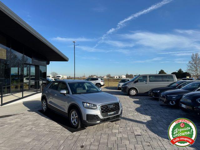 AUDI Q2 35 2.0 TDI quattro S tronic