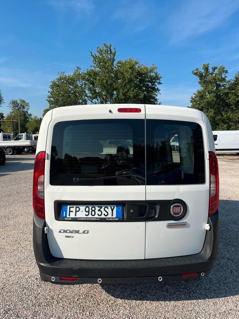 Fiat Doblo' 1.6 Mjet Cargo Sx