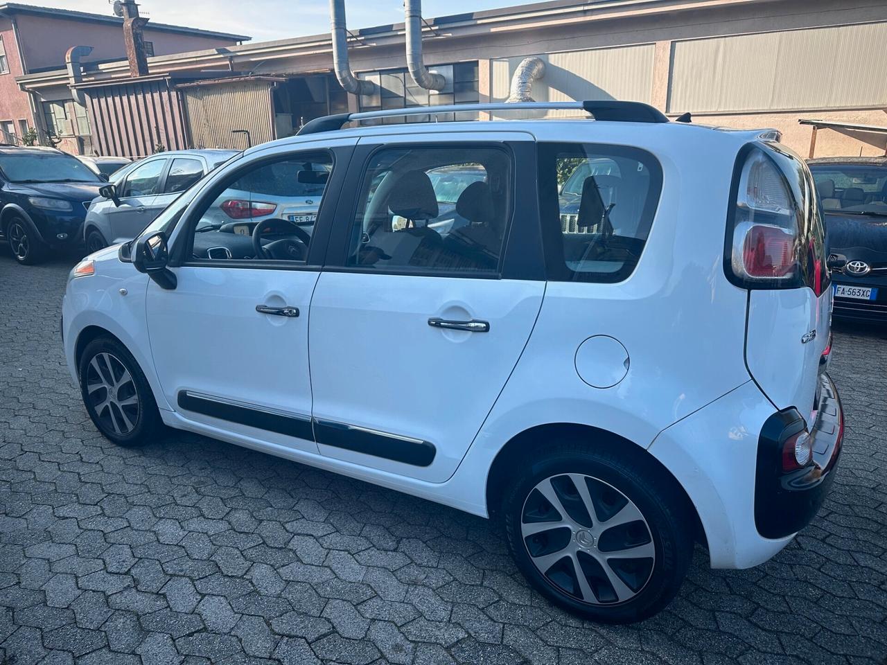 Citroen C3 Picasso 1.6 HDi 90 Seduction*EURO5B*NEOPATENTATI