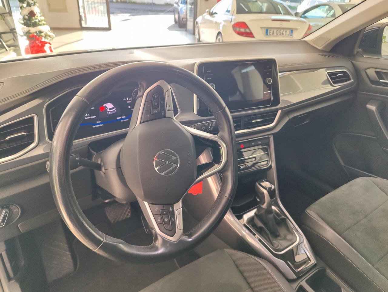 Volkswagen T-Roc 2.0 TDI SCR 150 CV DSG Style BlueMotion Technology