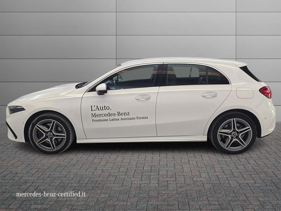 Mercedes Classe A 250 250 e Plug-In-Hybrid Advanced Plus AMG Line Speedshift DCT AMG 8G