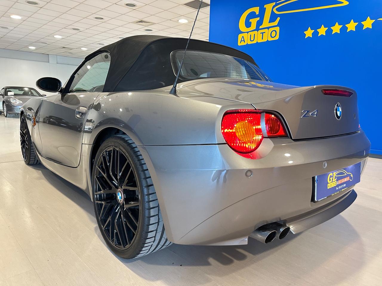 Bmw Z4 3.0i 231CV**MANUALE**BOOK SERVICE**TAGLIANDI BMW**