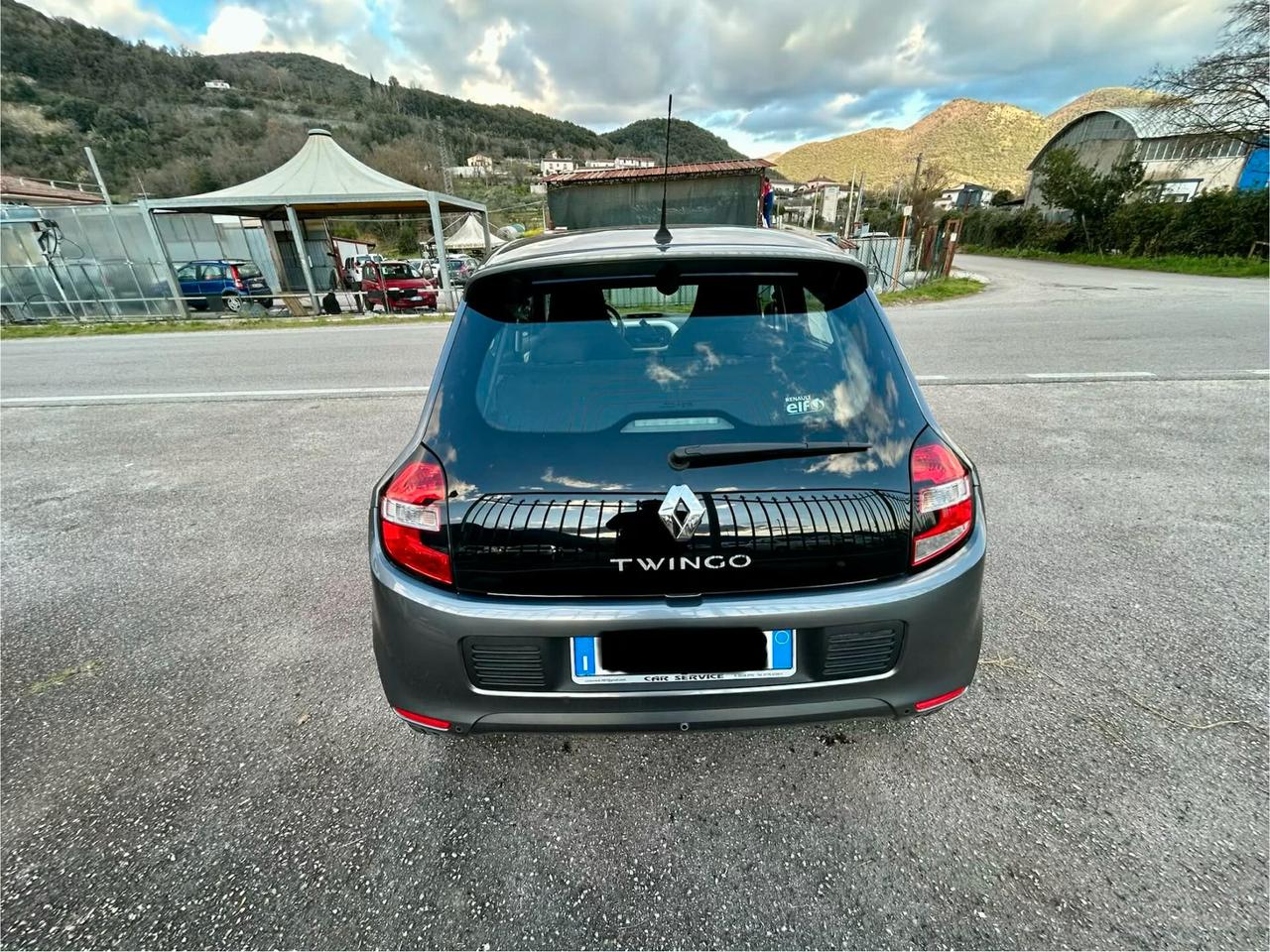 Renault Twingo TCe 90 CV GPL Generation
