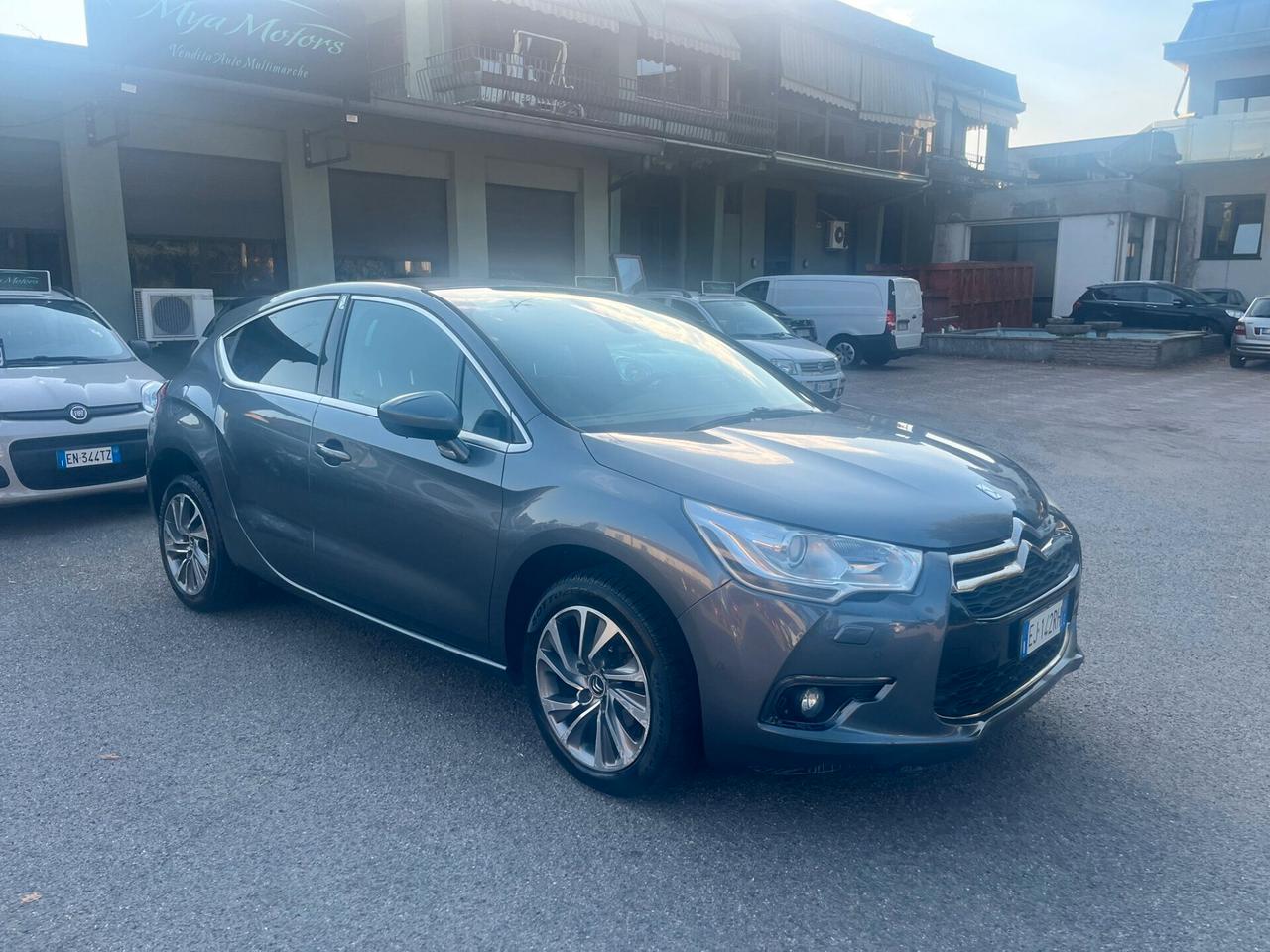 Ds DS4 DS 4 1.6 VTi 120 Chic