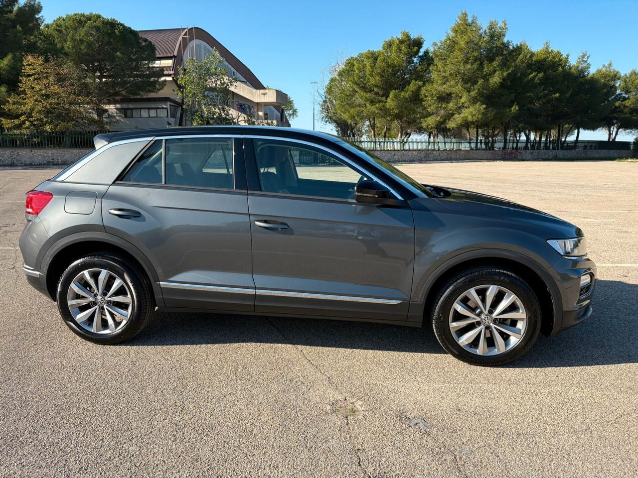 Volkswagen T-Roc 1.6 TDI SCR Style BlueMotion Technology