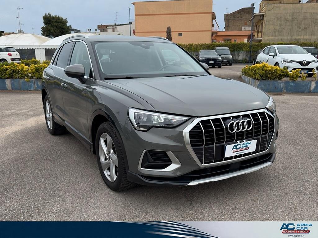 Audi Q3 35 TDI S tronic Business Advanced IN PROMO