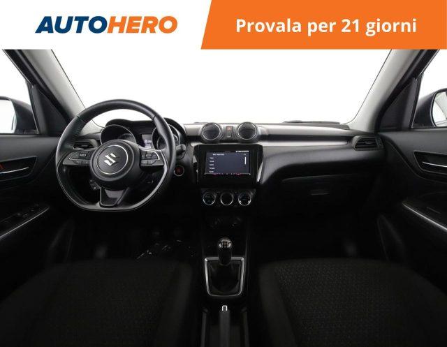 SUZUKI Swift 1.2 Hybrid Easy Top