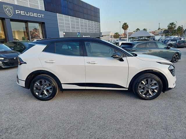 Kia Sportage 1.6 TGDi HEV AT GT-line SR BC