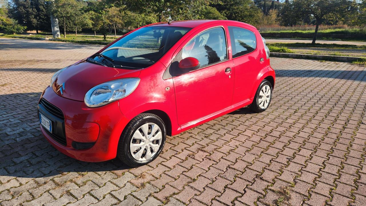 Citroen C1 1.0 5 porte Attraction