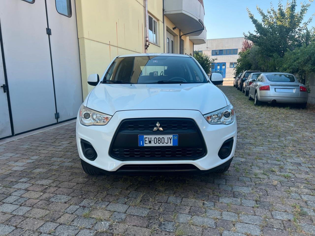 Mitsubishi ASX 1.6 2WD Invite