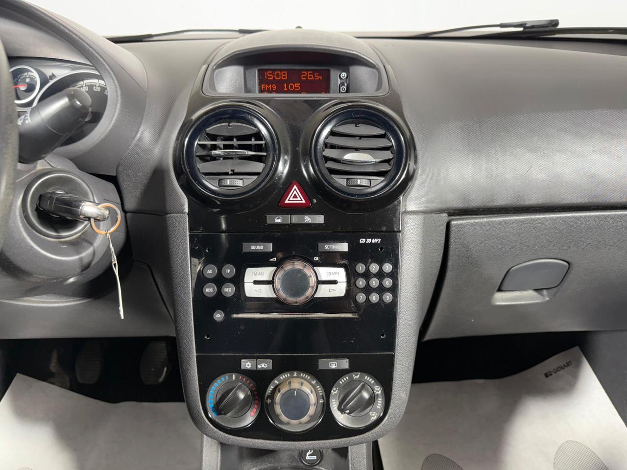 Opel Corsa 1.3 CDTI 75CV 3 porte TETTO PANORAMICO