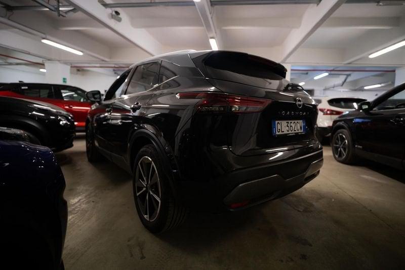 Nissan Qashqai TEKNA E-POWER