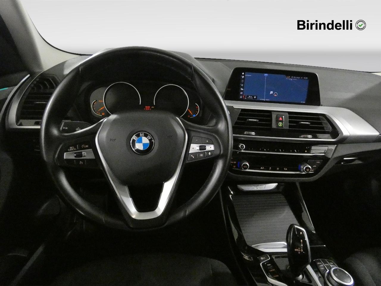 BMW X3 (G01/F97) - X3 xDrive20d 48V Business Advantage