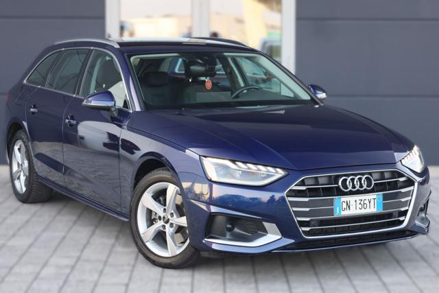 AUDI A4 Avant 35 TDI/163 CV S tronic Prezzo Netto