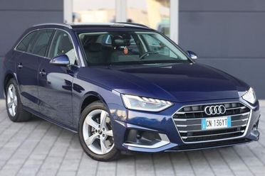 AUDI A4 Avant 35 TDI/163 CV S tronic Prezzo Netto