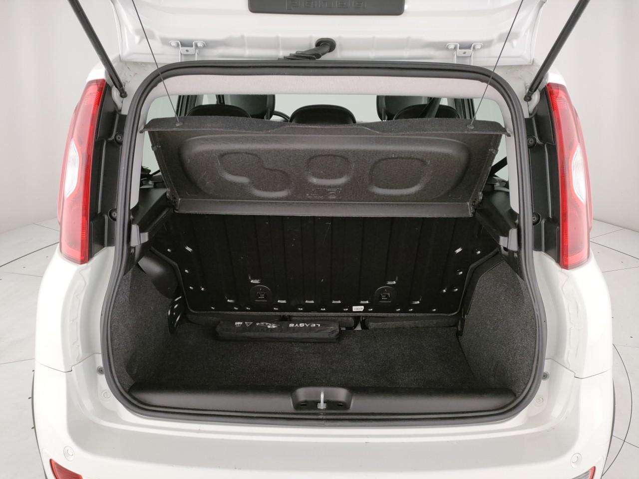 FIAT Panda 1.0 firefly hybrid s&s 70cv