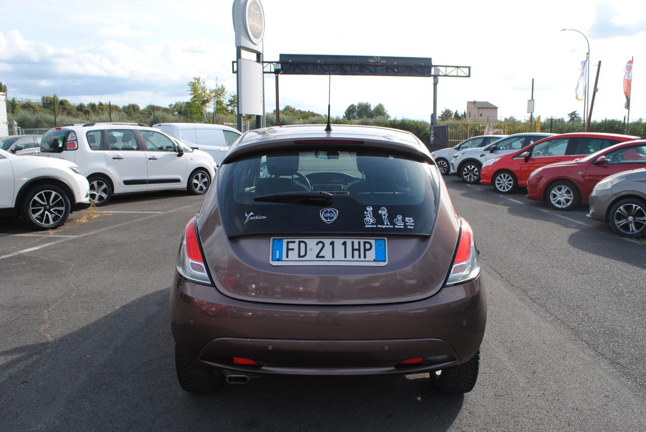 LANCIA YPSILON 1.3 MJT 90 CV