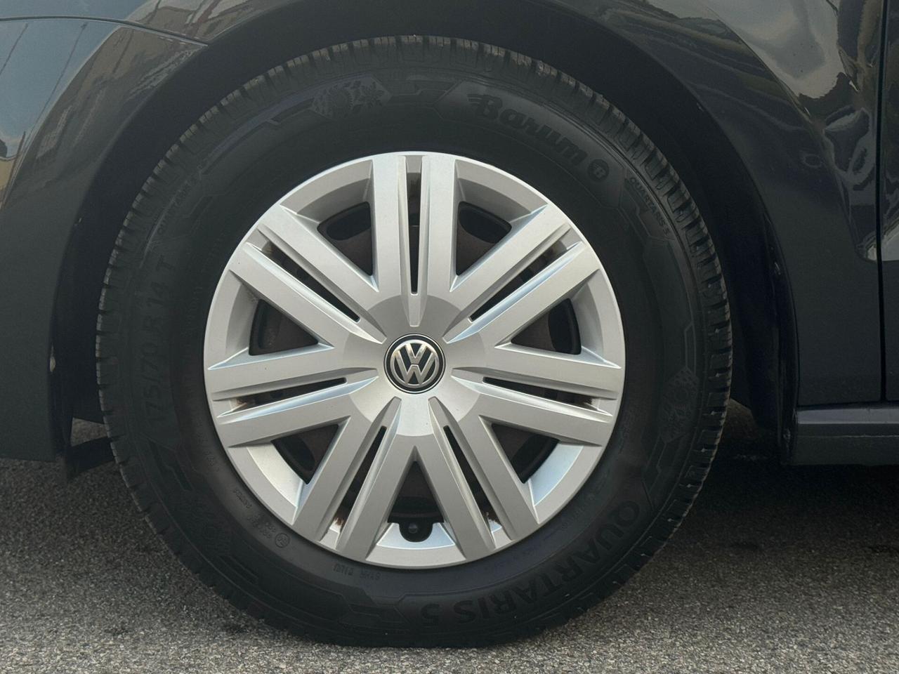 Volkswagen Polo 1.4 TDI 5p. Trendline