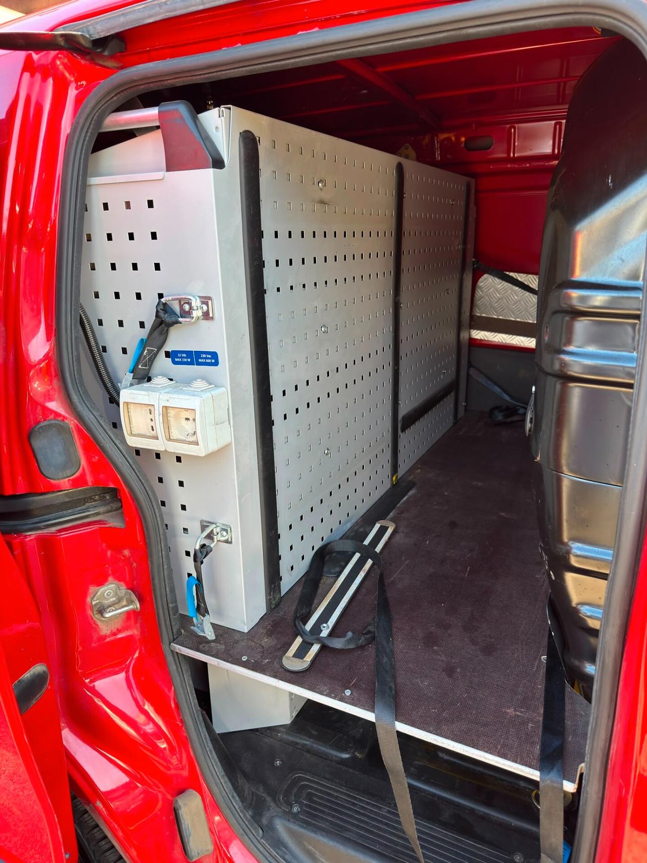Fiat Fiorino 1.3 MJT 80CV Combinato SX M1