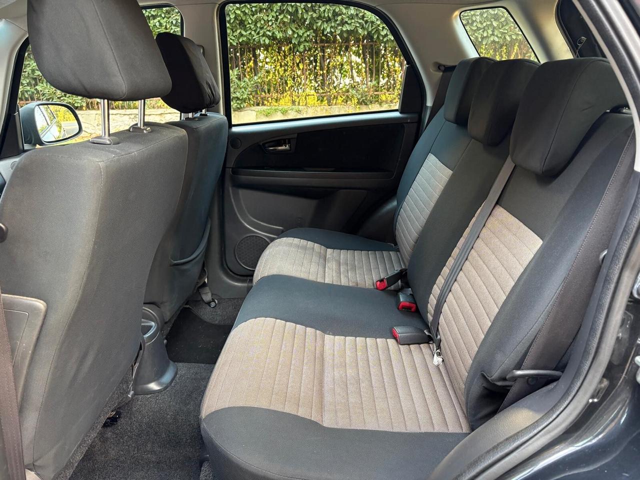 Fiat Sedici 1.6 16V 4x4 Experience benzina