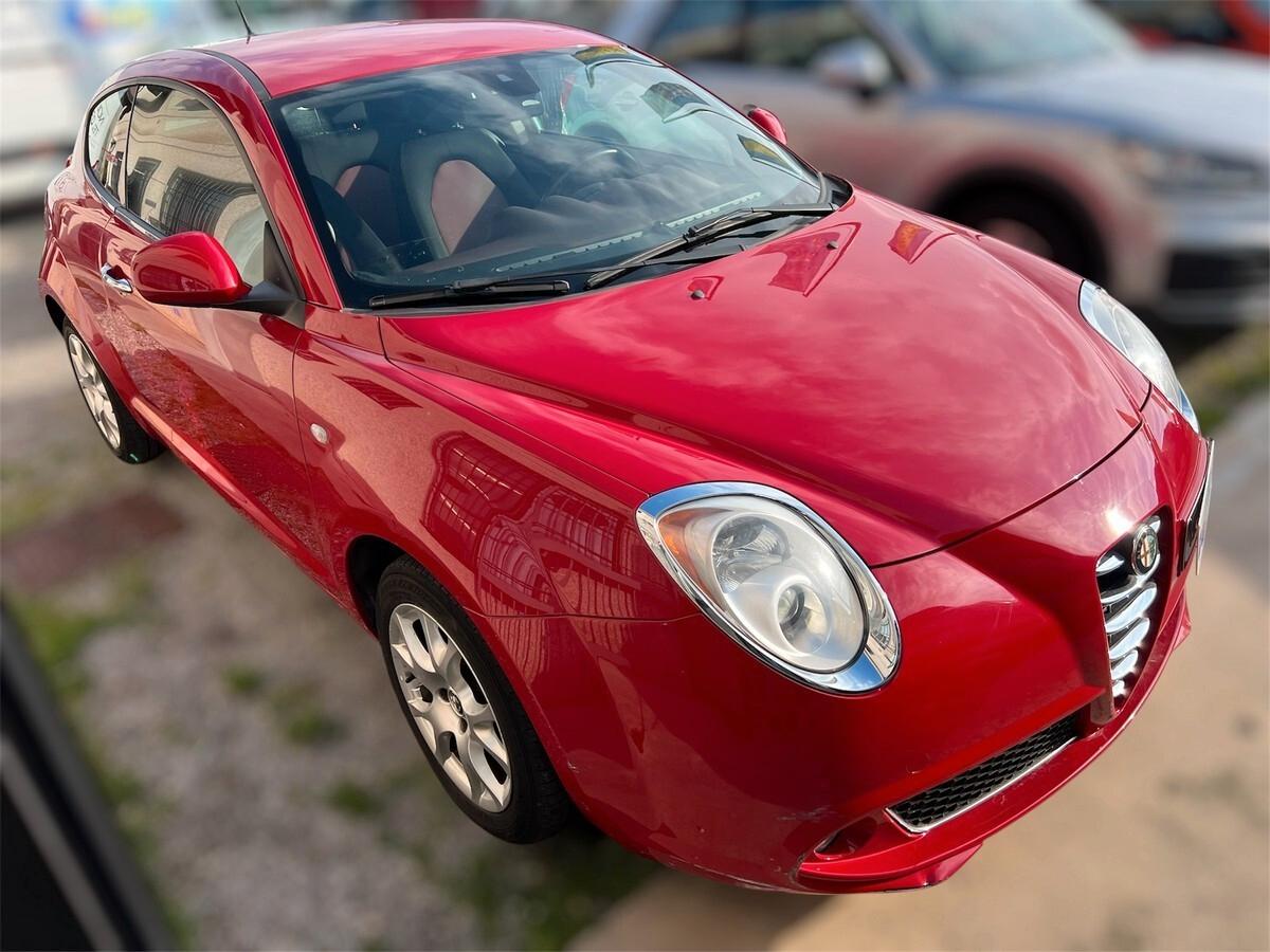 Alfa Romeo MiTo 1.4 78 CV 8V S&S Progression/OK NEOPATENTATI
