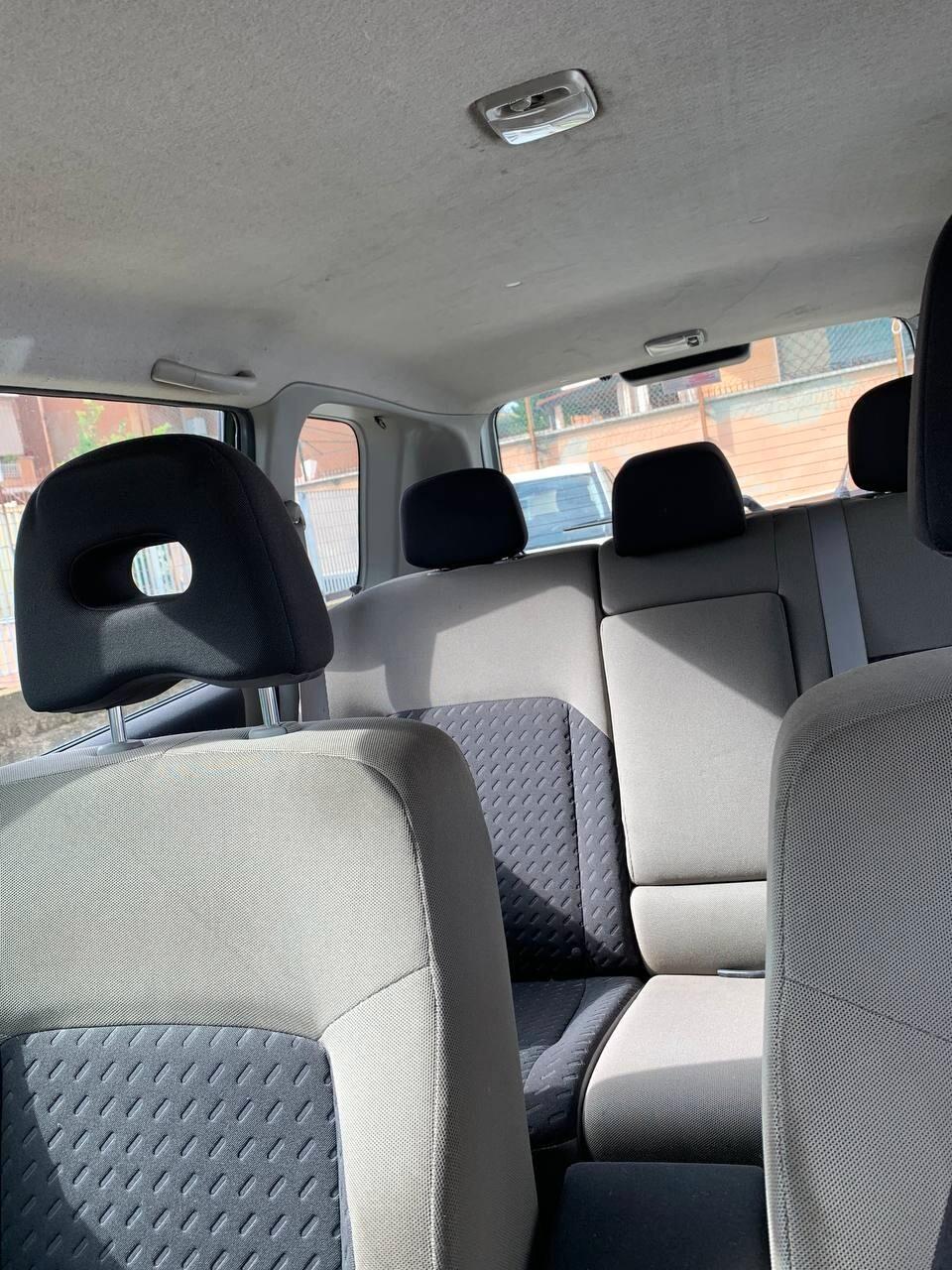 Nissan X-Trail 2.2 dCi Elegance