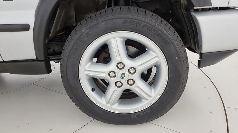 Land Rover Discovery 4.0 V8 cat 5 porte aut. HSE 7 Posti ***Rarissimo